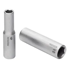 NASADKA GŁĘBOKA DLA DALEKO WYSTAJACYCH GWINTÓW-1/4", 10 MM.