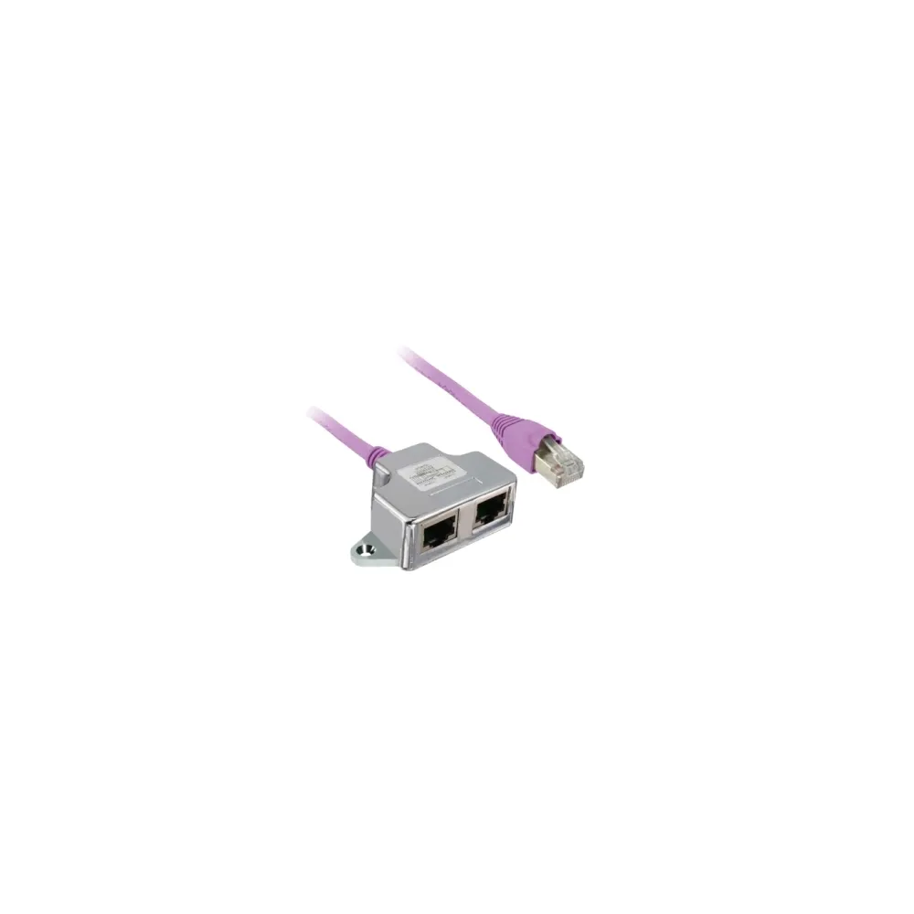 Schneider Electric Rozdzielacz RJ45 Lexium PAC, TCSCTN023F13M03