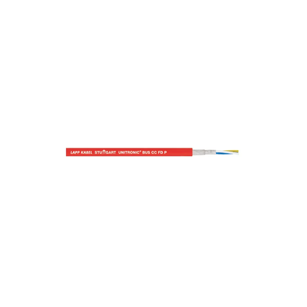 UNITRONIC BUS CC FD P FRNC 3x1xAWG20