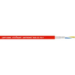 UNITRONIC BUS CC FD P FRNC 3x1xAWG20