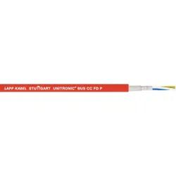 UNITRONIC BUS CC FD P FRNC 3x1xAWG20