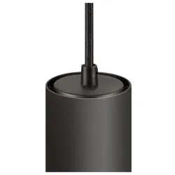 NUMINOS CZARNY OPRAWA WISZĄCA LED 10.42W NW 4000K 1100LM IP20 ALUMINIUM/ TWORZYWO