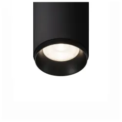 NUMINOS CZARNY OPRAWA WISZĄCA LED 10.42W NW 4000K 1100LM IP20 ALUMINIUM/ TWORZYWO