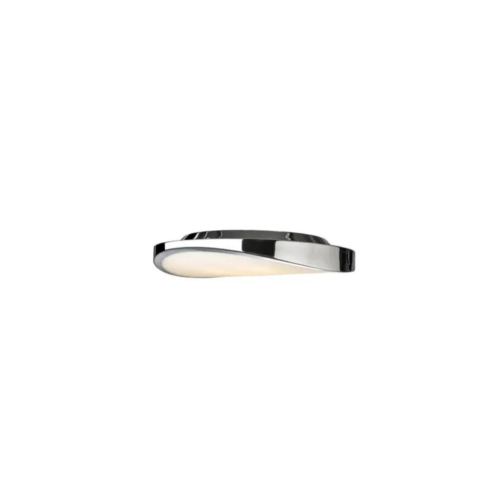 CIRCULO 58 CHROM OPRAWA SUFITOWA PLAFON NT 4X E27/ 60W IP20 METAL/ SZKŁO