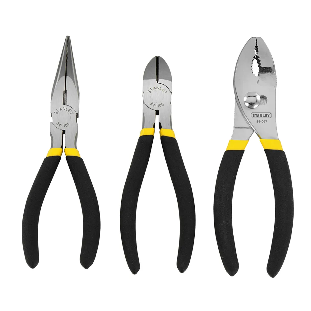 SZCZYPCE BASIC ZESTAW 3 SZT. (84-097, 101, 105) STANLEY