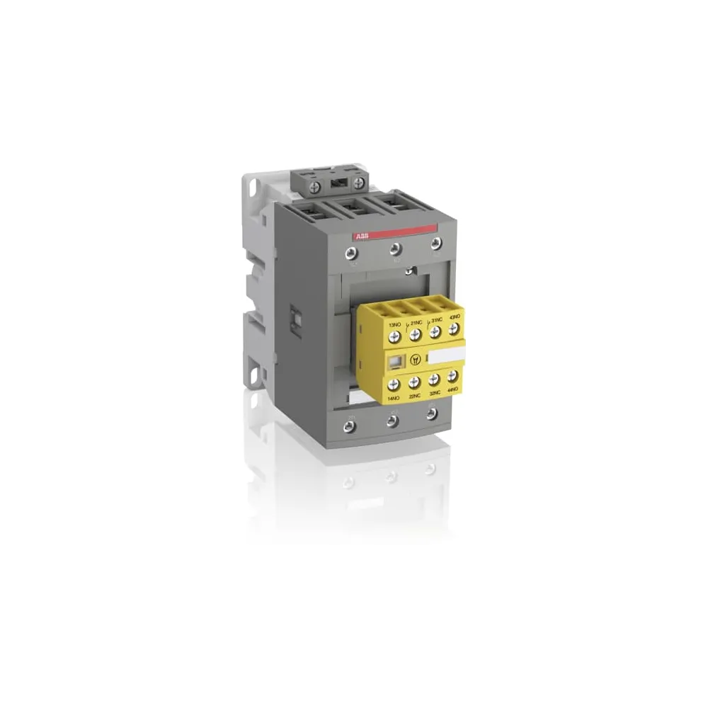 AFS80-30-22-11 STYCZNIK MOCY 80A 3Z 2Z+2R 37KW 20-60V AC/DC ZACISKI ŚRUBOWE