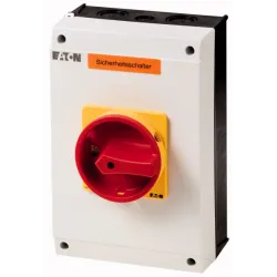 P3-63/I4-SI/HI11 63A 0-1 5P ŁĄCZNIK KRZYWKOWY 63A 5P OB 37KW IP65 NAPĘD CZERWONY/ŻÓŁTY ZAMYKANY