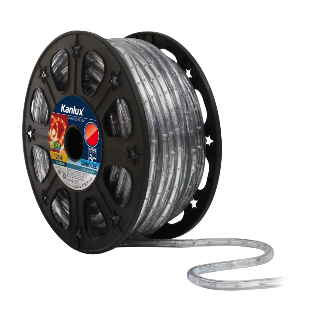 GIVRO LED-RE 50M WĄŻ ŚWIETLNY