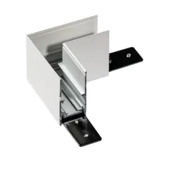 BETA BIAŁY PIASKOWY TRACK ŁĄCZNIK ALUMINIUM