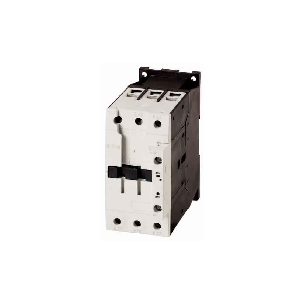 DILM40 STYCZNIK MOCY 40A 3Z 18.5KW 130V DC ZACISKI ŚRUBOWE