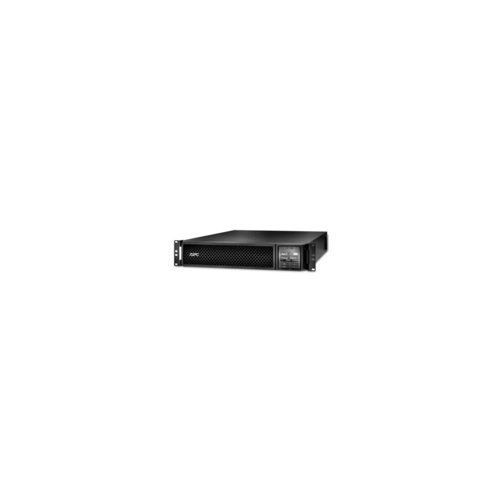 Schneider Electric Zasilacz bezprzerwowy Smart UPS SRT do szafy rack 2200VA Online 230V 2U, SRT2200RMXLI