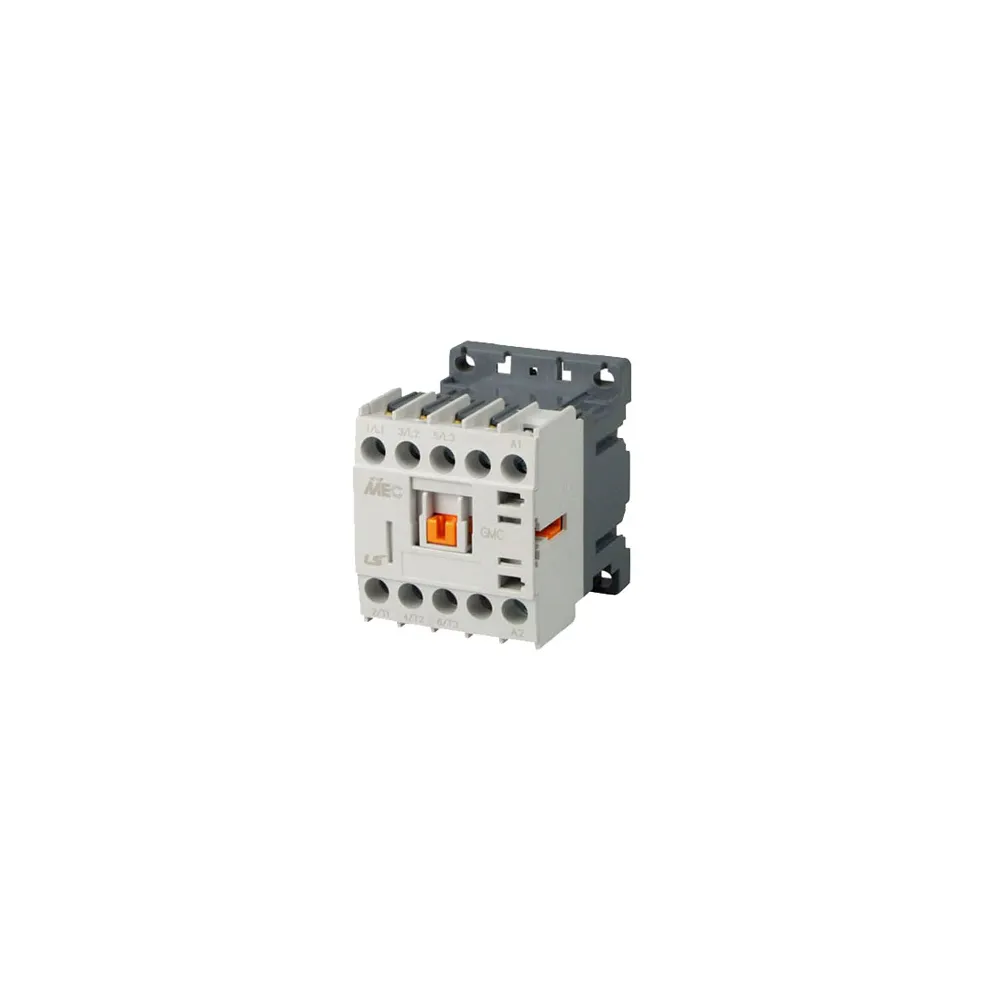 GMC- 6M 230AC 1A MINISTYCZNIK MOCY 6A 3Z 1Z 2.2KW 230V AC ZACISKI ŚRUBOWE LS