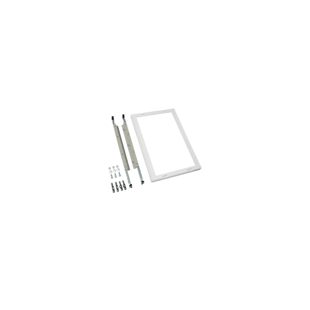 UNIVERSN BLOK DLA SZYN ZBIORCZYCH POZ. 185MM 3-POL. 4XNH1/2/3-LISTW. 750X500MM