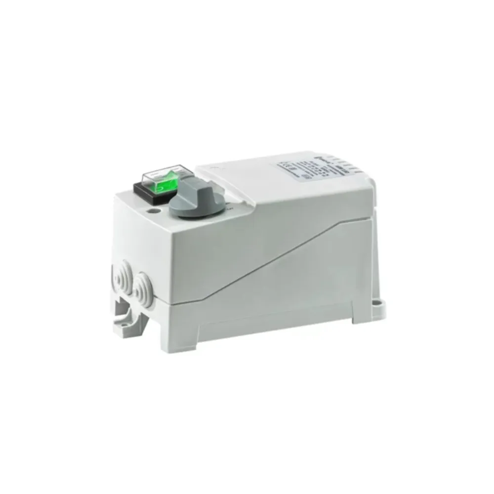 ARW 3.0/2 IP 54 EH REGULATOR OBROTÓW WENTYLATORA AUTOTRANSFORMATOROWY