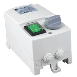 ARW 3.0/2 IP 54 EH REGULATOR OBROTÓW WENTYLATORA AUTOTRANSFORMATOROWY