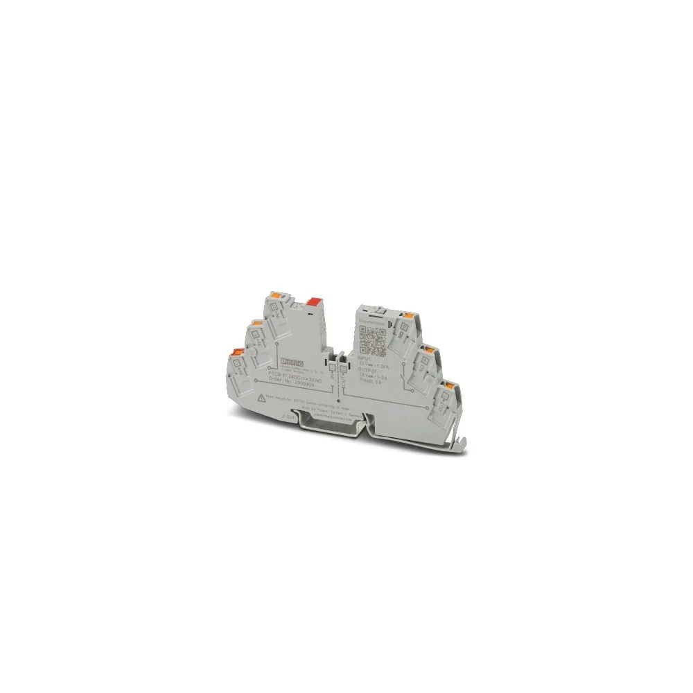 PTCB E1 24DC/1-3A NO ELEKTRONICZNE WYŁĄCZNIKI ZABEZPIECZAJĄCE
