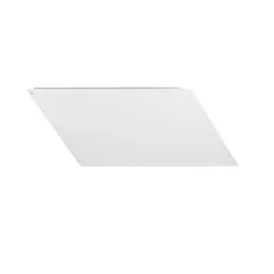 BLINGO BIAŁY OPRAWA SUFITOWA PANEL LED PT 38W NW 4000K 4560LM IP20 600X600MM STAL/ TWORZYWO