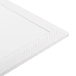 BLINGO BIAŁY OPRAWA SUFITOWA PANEL LED PT 38W NW 4000K 4560LM IP20 600X600MM STAL/ TWORZYWO