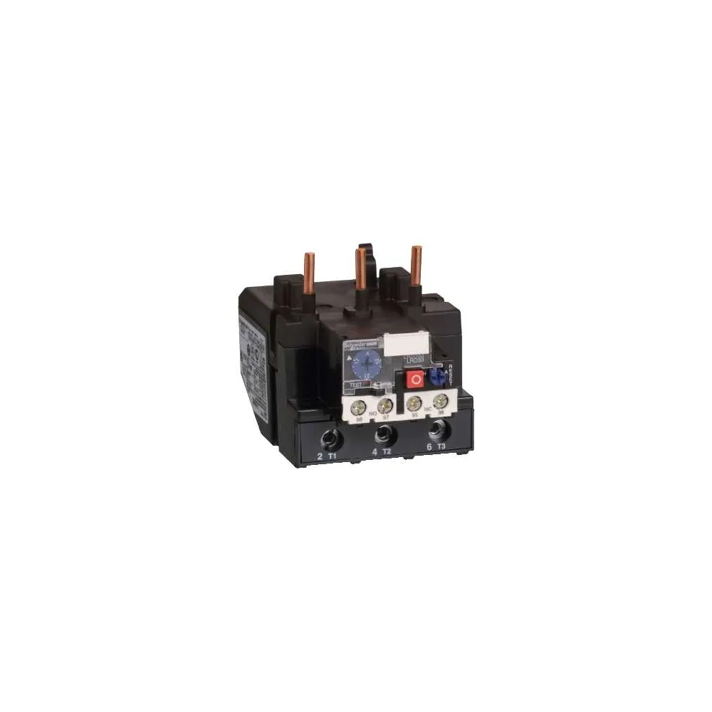 Schneider Electric Przekaźnik przeciążeniowy 17...25 A klasa 10A, LRD3322