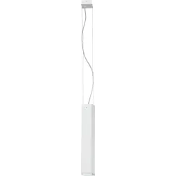 BRYCE I M BIAŁY OPRAWA WISZĄCA 1X GU10/ 35W IP20 ALUMINIUM/ TWORZYWO