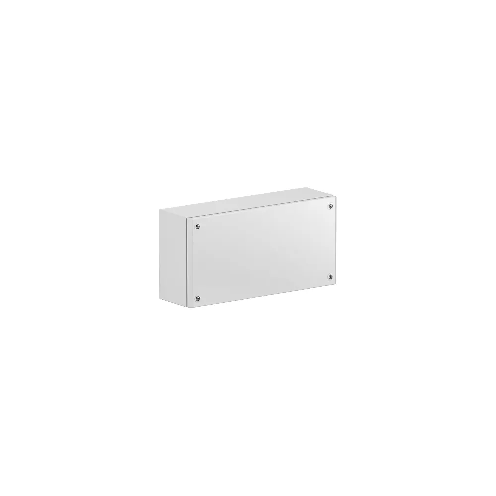Schneider Electric Spacial Puszka stalowa SBM IP66 150x 150x 120mm, NSYSBM151512