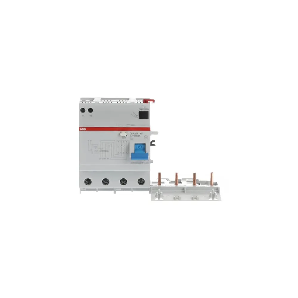 DDA204 63A/ 30MA/AC BLOK RÓŻNICOWY 63A 4P 30MA AC 230/400 V