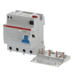 DDA204 63A/ 30MA/AC BLOK RÓŻNICOWY 63A 4P 30MA AC 230/400 V