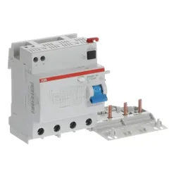 DDA204 63A/ 30MA/AC BLOK RÓŻNICOWY 63A 4P 30MA AC 230/400 V
