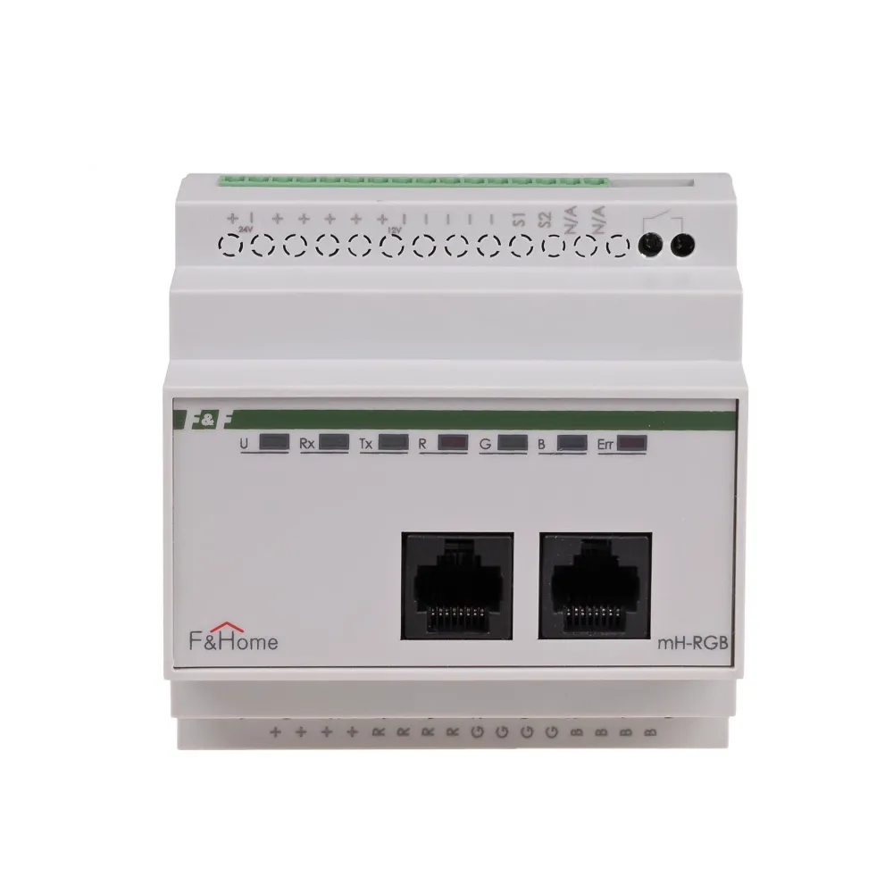 MH-RGB / 1 MODUŁ LED RGB 1 POZIOM