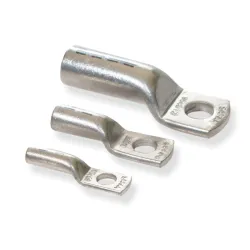 AL07012 KOŃCÓWKA OCZKOWA RUROWA ALUMINIOWA AL 70/12