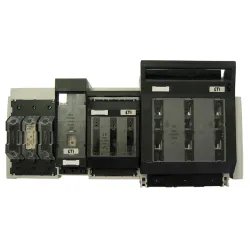 KVL-B/FT-1 3P M10-M10 BOTTOM ROZŁĄCZNIK BEZPIECZNIKOWY