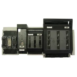 KVL-B/FT-1 3P M10-M10 BOTTOM ROZŁĄCZNIK BEZPIECZNIKOWY