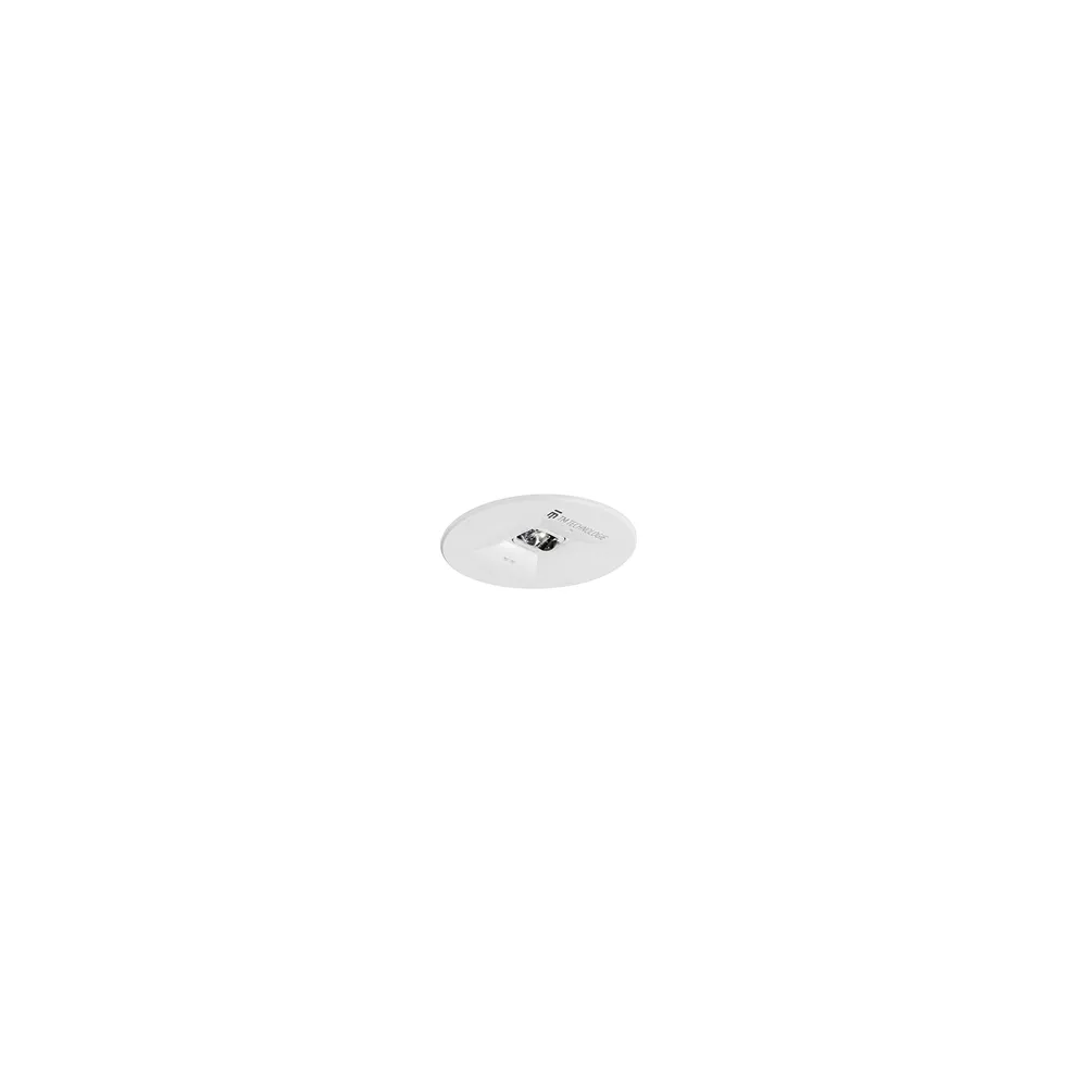 ONTEC C M1 180 NM ST W BIAŁY OPRAWA AWARYJNA LED PT 3W 3H IP20 IK03 167LM