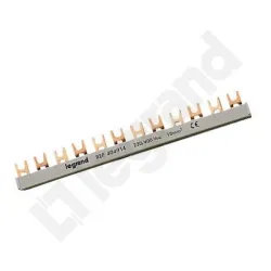 BI2 16X56 SZYNA ŁĄCZENIOWA WIDEŁKOWA 80A 16MM2 2P 56M