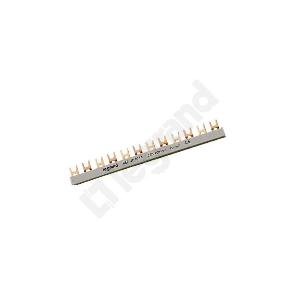 BI2 16X56 SZYNA ŁĄCZENIOWA WIDEŁKOWA 80A 16MM2 2P 56M