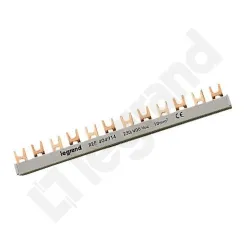 BI2 16X56 SZYNA ŁĄCZENIOWA WIDEŁKOWA 80A 16MM2 2P 56M