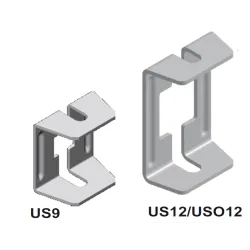 US 9 UCHWYT SUFITOWY 2.0 MM