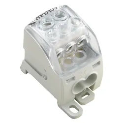 WPD 105 1X35+1X16/2X25+3X16 GY ZŁĄCZKA SZYNOWA PRZELOTOWA