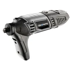 MINISZLIFIERKA 170W, OBROTY 8000-35000 MIN?1 GRAPHITE