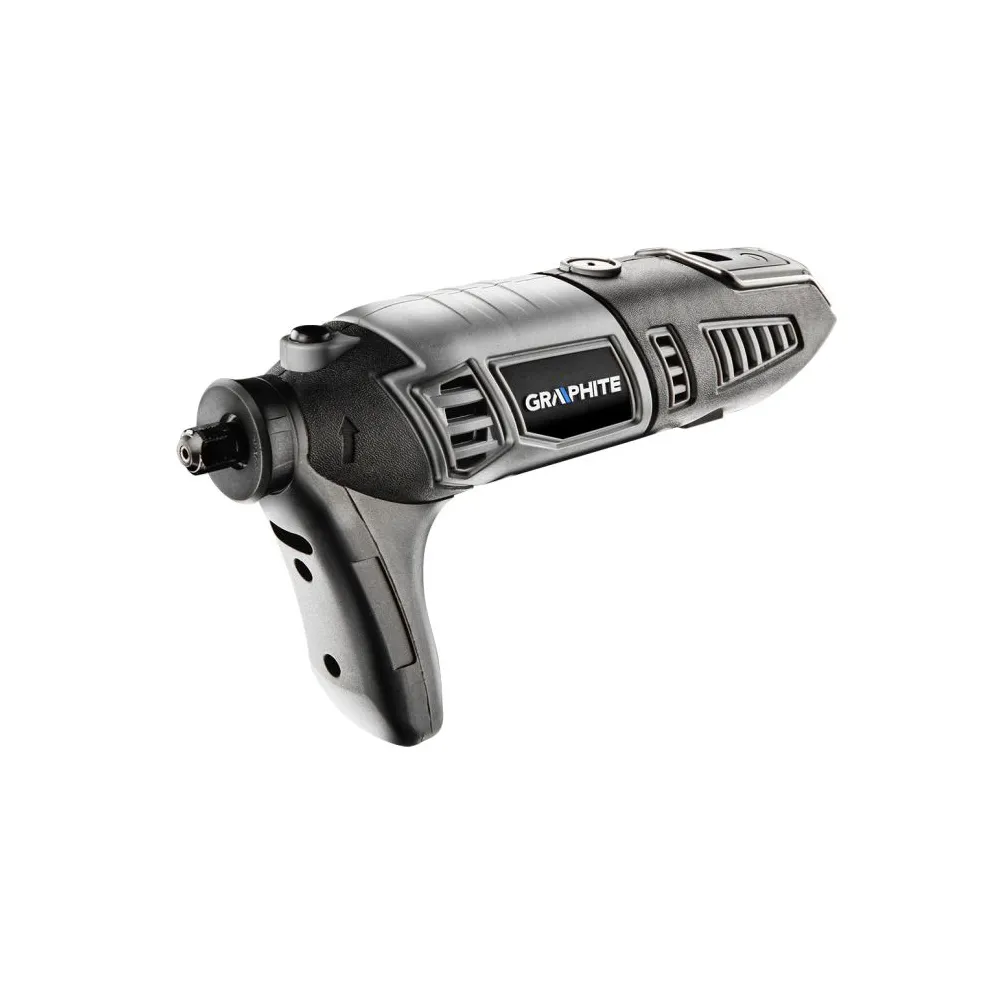 MINISZLIFIERKA 170W, OBROTY 8000-35000 MIN?1 GRAPHITE