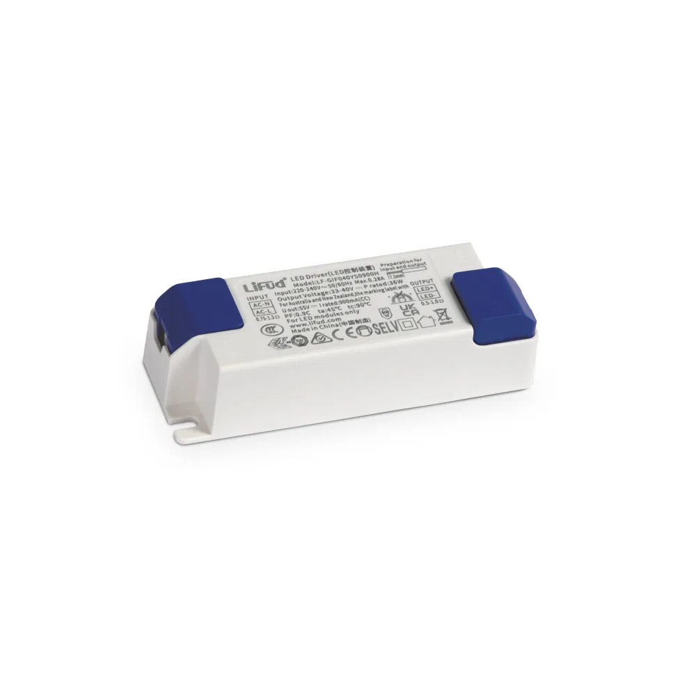 ZASILACZ DO PANELI LED 36W 900mA 220-240V 50/60Hz IP20 KL.II BEZ PRZEWODÓW KOMPONENT DO SERWISU