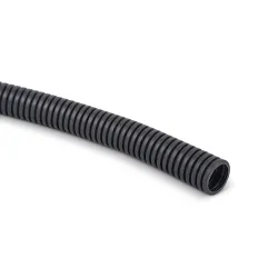 RKSS 28/23-50 SZARY RURA KARBOWANA PESZEL PVC FI28/23 750N/5CM