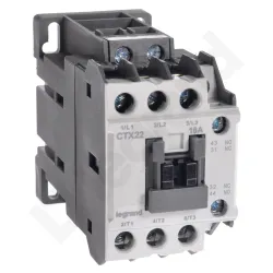 CTX3 22 STYCZNIK MOCY 18A 3Z 1Z+1R 7.5KW 24V DC ZACISKI ŚRUBOWE