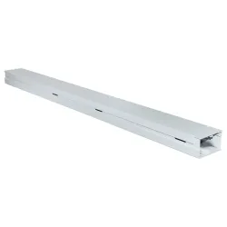 RAMKA 600X600 DO PANELU LED PLASTIKOWA BIAŁY TWORZYWO