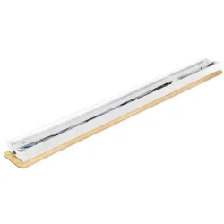DAMA BIAŁY OPRAWA WISZĄCA 3X E27/ 60W IP20 METAL/ DREWNO