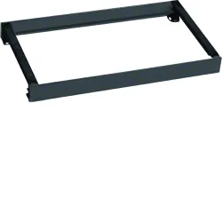 FZ912XE COKÓŁ DO OBUDÓW STOJĄCYCH 100X600X600 IP41 CZARNY