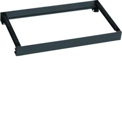 FZ912XE COKÓŁ DO OBUDÓW STOJĄCYCH 100X600X600 IP41 CZARNY
