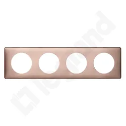 CELIANE ANODISED MIKA RAMKA 4X