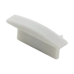 RECESSED PROFILE 1 ALUMINIUM BIAŁY AKCESORIA WEWNĘTRZNA 1 IP20 PLASTIK