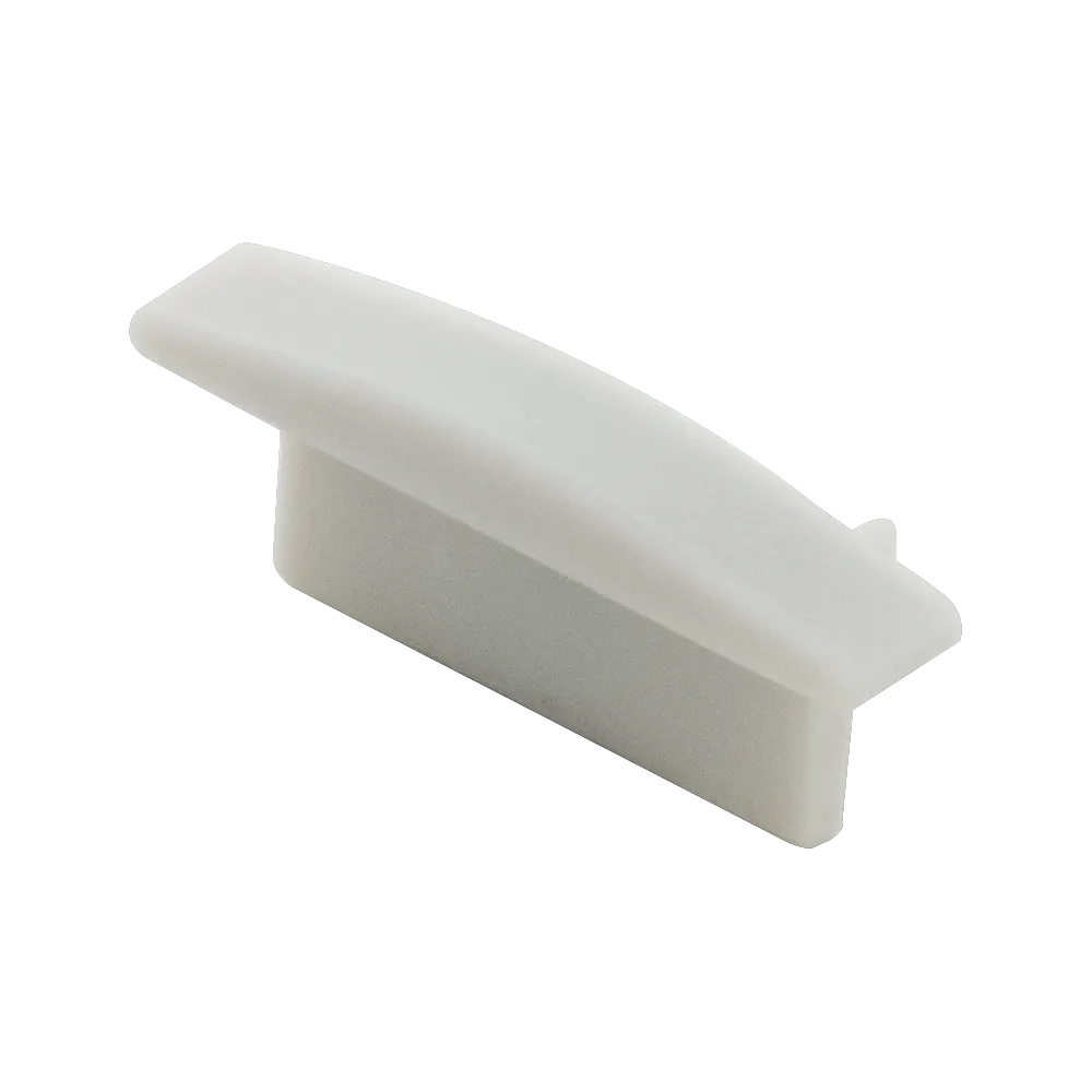 RECESSED PROFILE 1 ALUMINIUM BIAŁY AKCESORIA WEWNĘTRZNA 1 IP20 PLASTIK